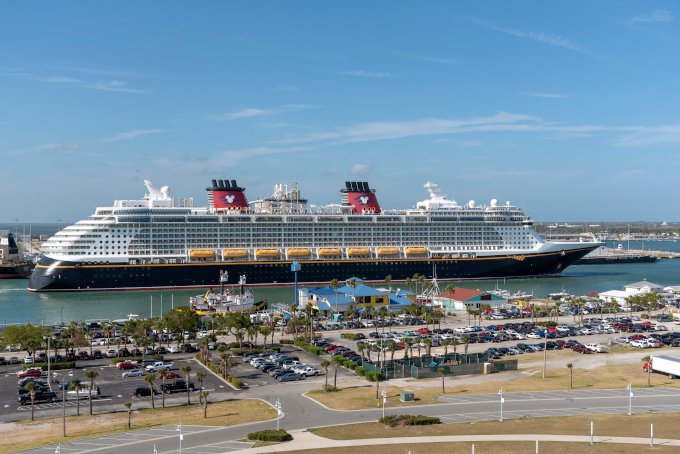 Disney Cruise Line Port Canaveral, FL
