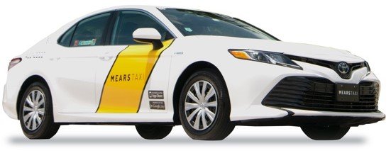 Mears Orlando Taxi