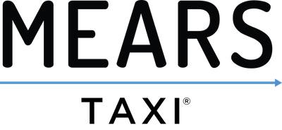 Mears Taxi Logo